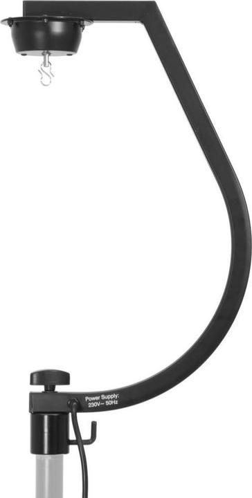 Image du produit Eurolite Support pour trépied avec moteur pour les sphères miroir jusqu'à 30cm sw (30 cm)