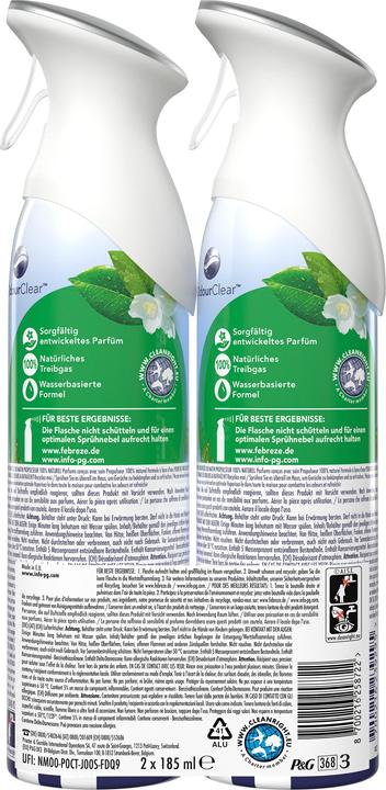 Image du produit Febreze Frühlingserwachen