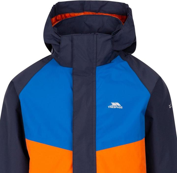Immagine prodotto Trespass Valid Giacca Impermeabile Bambini (128)