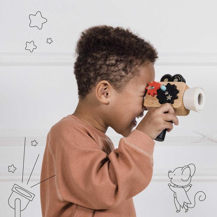 Immagine prodotto Le Toy Van Macchina fotografica di Hollywood