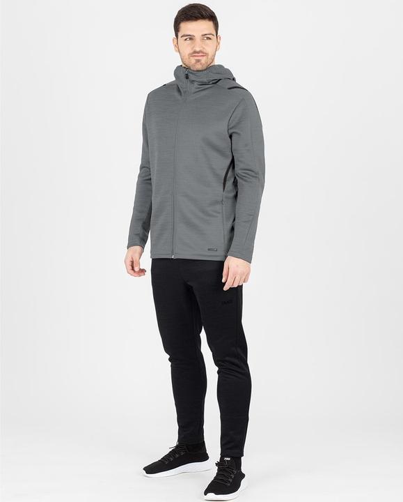 Produktbild JAKO Freizeitjacke Challenge mit Kapuze (M)