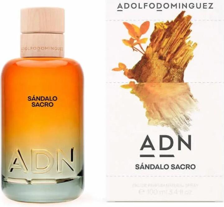 Produktbild Adolfo Dominguez Adn Sandalo Sacro 100 (Eau de Parfum, 100 ml)