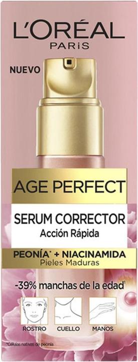 Image du produit L'Oréal Paris L'Oréal Age Perfect Sérum Correcteur 30ml (30 ml)