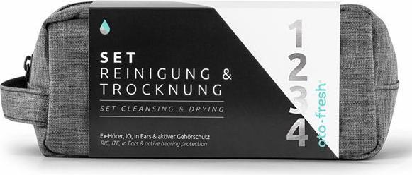 Produktbild Bachmaier oto-fresh Set Reinigung + Trocknung