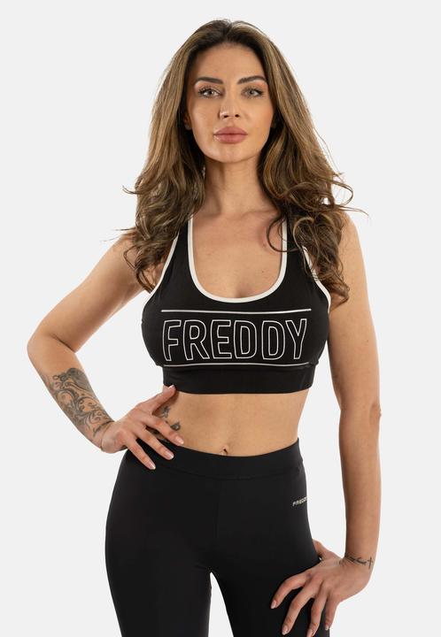 Actual product image Freddy Cropped Top (XS)