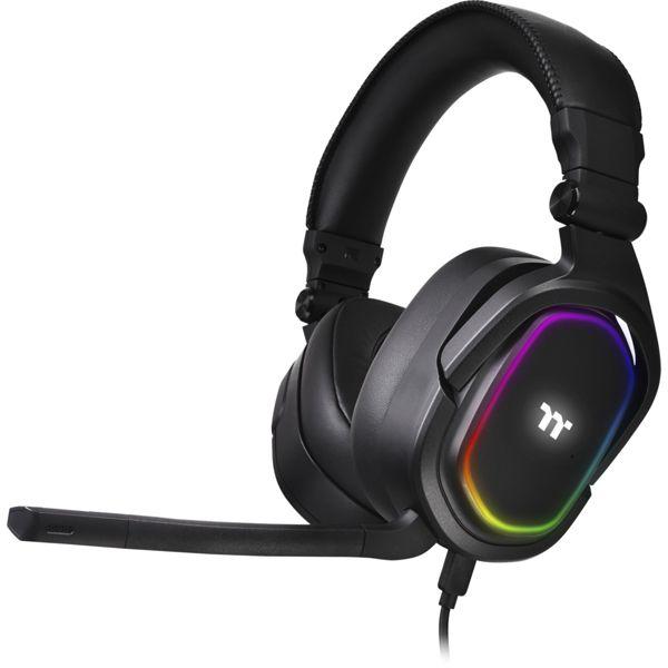 Thermaltake Argent H5 RGB 7.1 Gaming Headset (Cable)
