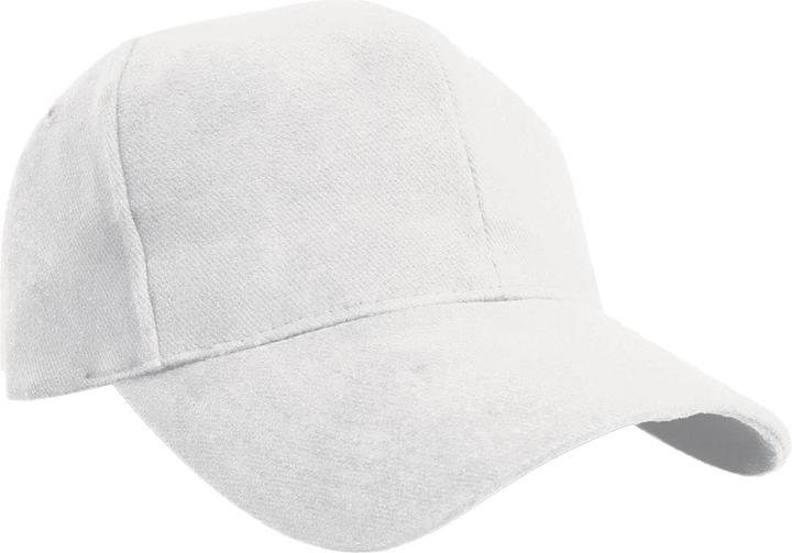 Actual product image Result Pro Style Heavy Cotton Baseball Cap (One size)