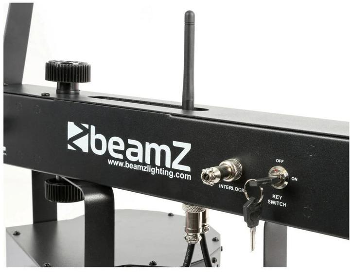 Produktbild BeamZ Showbar