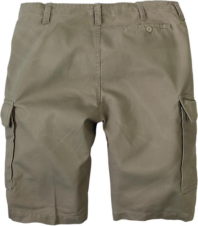 Actual product image Normani Mens Bermuda Moleskin Shorts Dallol (M)