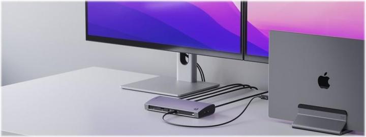 Actual product image Alogic Blaze (Thunderbolt, 10 Ports)