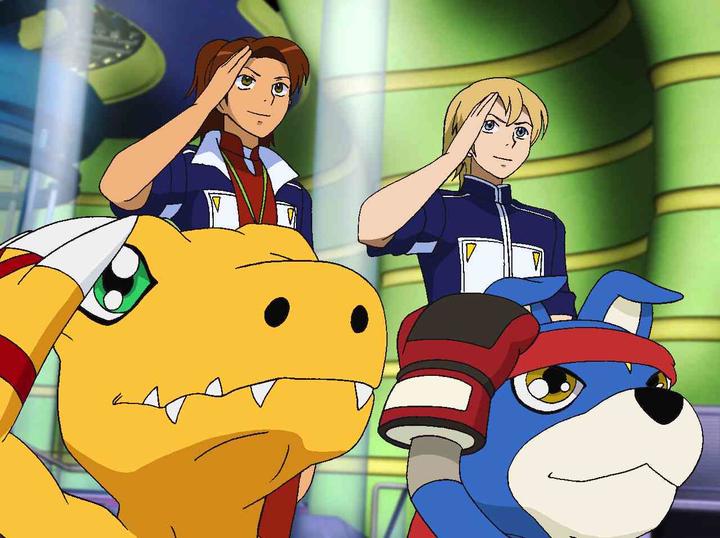 Image du produit Digimon Data Squad - Vol. 1 (épisodes 01-06) (DVD, 2018, Allemand)