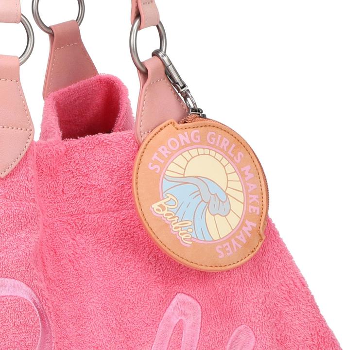 Produktbild Fritzi aus Preußen Izzy Limited Barbie Frottee Shopper Tasche 42 cm (16 l)