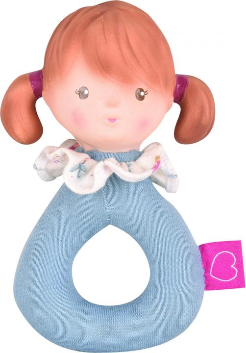 Actual product image Tikiri Rattle teeny