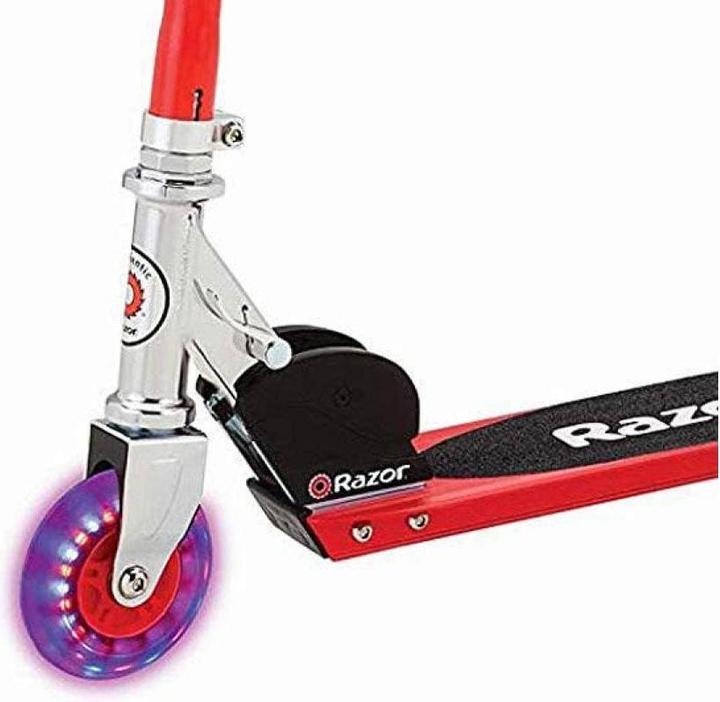Actual product image Razor S Spark