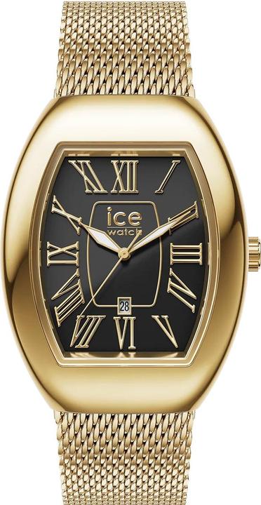 Produktbild ICE Watch Ice Boliday Dome Black Gold (35 mm)