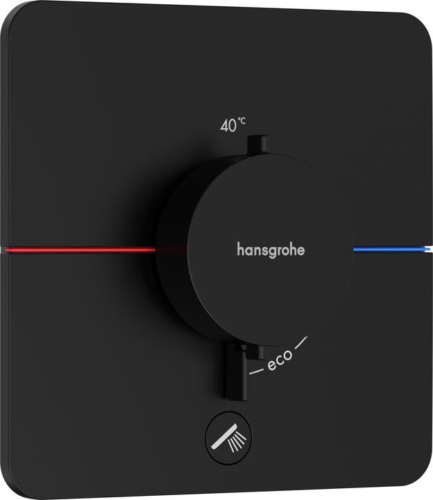 Produktbild hansgrohe ShowerSelect Comfort Q Thermostat, Unterputz, 1 Verbraucher, ein zusätzlicher Abgang, Sof