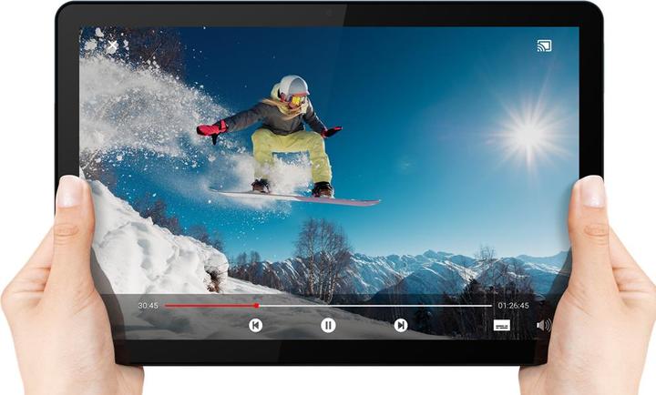 Produktbild Lenovo IdeaPad Duet Chromebook (10.10", Mediatek P60T, 4 GB, CH)