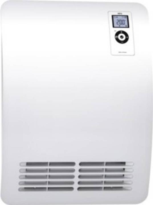 Produktbild AEG Haustechnik Heizlüfter VH Comfort, 2kW für ca. 25 m², VDE geprüft, LC-Display, Timer, Silent Mode (2000 W)