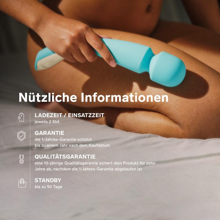 Productafbeelding LELO Smart Wand 2 Large
