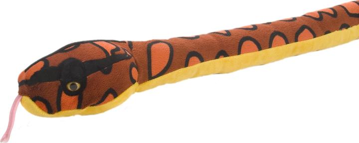 Produktbild Wild Republic Plüsch Regenbogenboa Snakesss (7 cm)
