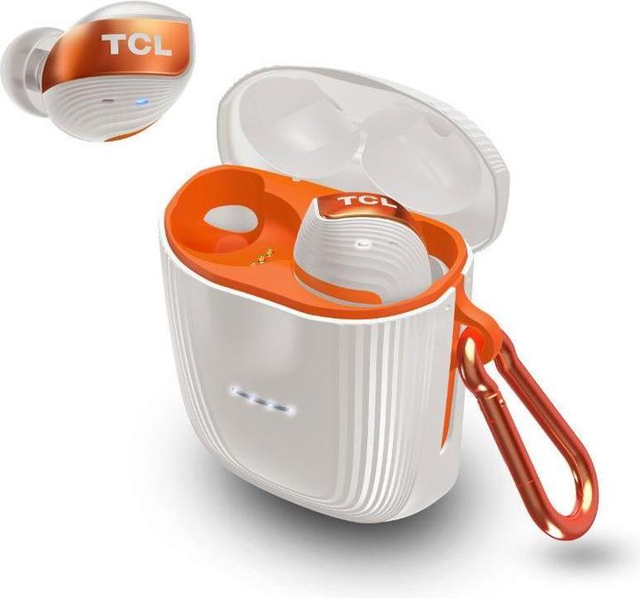 Actual product image TCL ACTV500TWS Bluetooth Headset (6.50 h, Wireless)