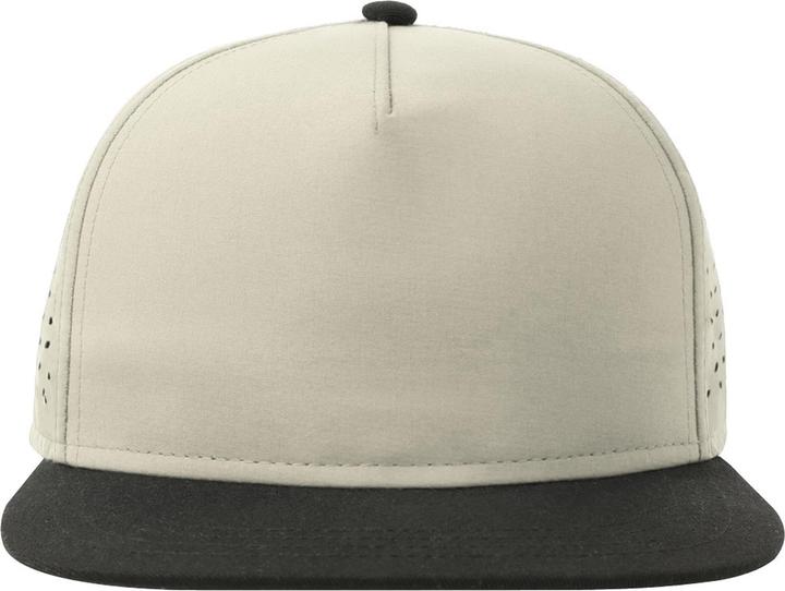 Actual product image Atlantis Bank snapback cap (One size)