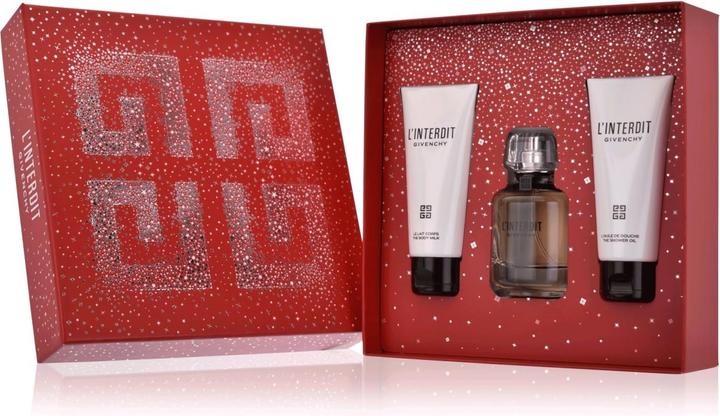 Givenchy Set cadeau L'Interdit 230 ml (Set parfum)