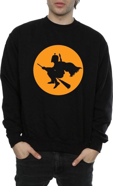 Image du produit Star Wars - Sweat BOBA FETT BROOMSTICK - Homme (L)