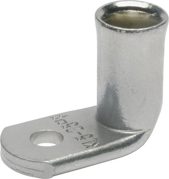 Produktbild Klauke 50 Stück Rohrkabelschuh 10qmm 90Grad abgew. 742F/6 / 148643