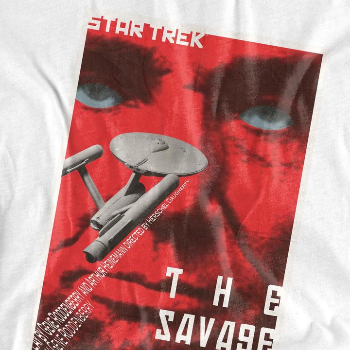 Produktbild The Original Series Episode 77 TShirt (4XL)