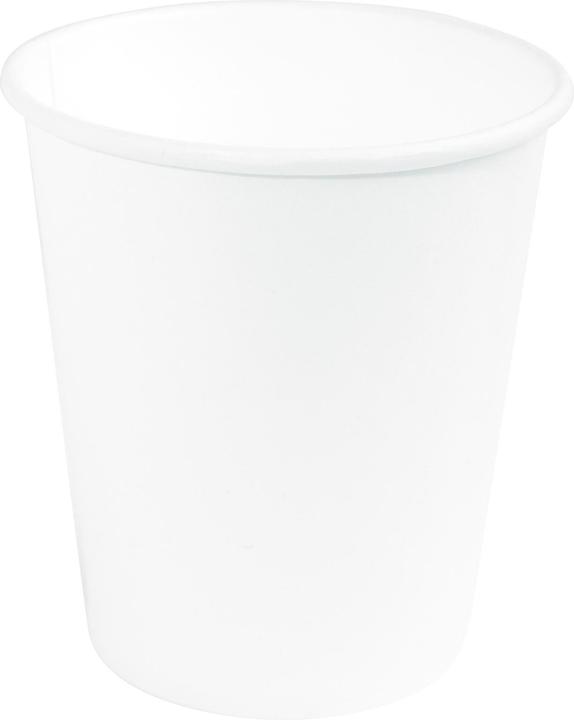 Produktbild Office Products Pappbecher, 250 ml, 100 stück, weiss (100 x)