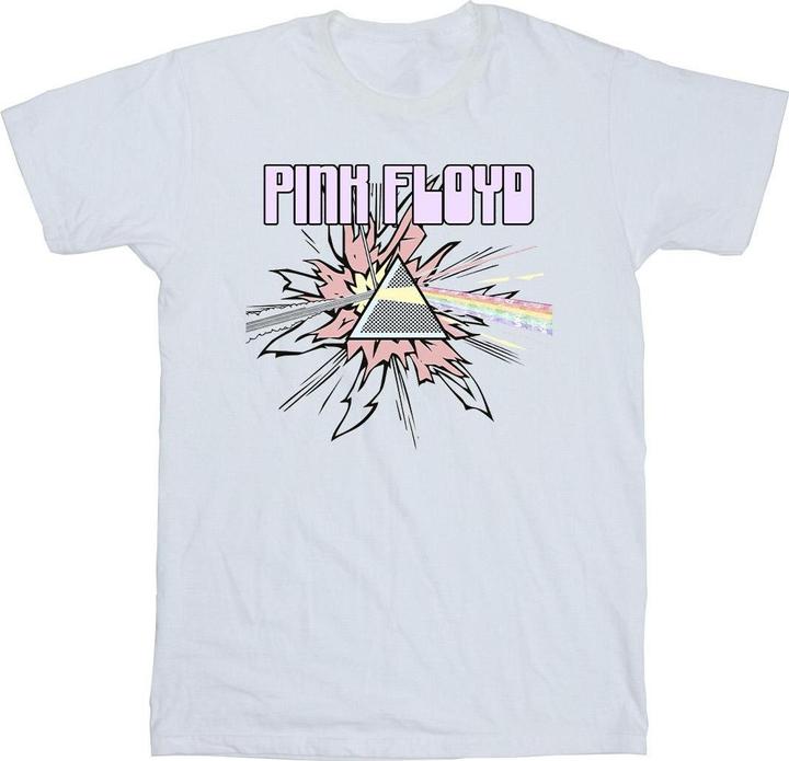 Produktbild Pink Floyd Pastel Triangle TShirt (M)