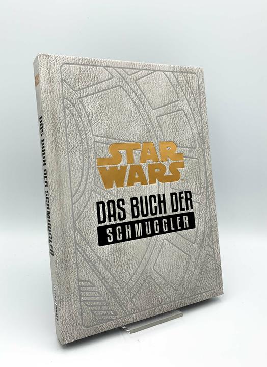 Produktbild Panini Star Wars: Das Buch der Schmuggler (Deutsch, Daniel Wallace, Andreas Kasprzak, 2019)