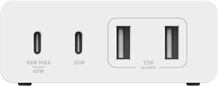Produktbild Belkin Boost Charge Pro 4-Port GaN Charger (108 W)