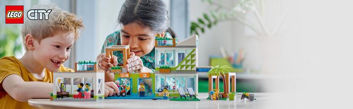 Produktbild LEGO Appartementhaus (60365, LEGO City)