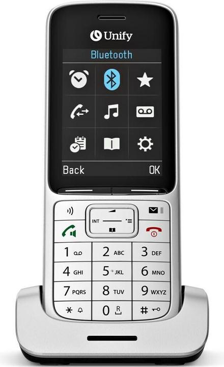 Actual product image Unify OpenScape DECT Phone SL6 Charging cradle