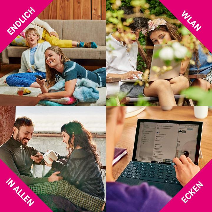 Produktbild Telekom Speed Home WLAN (4800 Mbit/s)