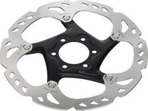 Actual product image Shimano Deore XT SM-RT76 (180 mm)