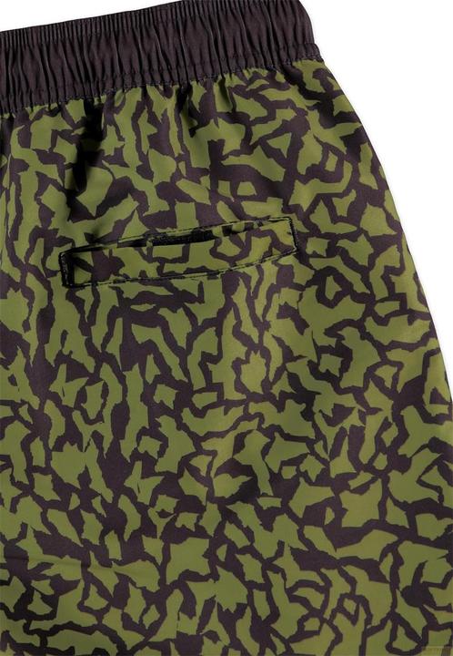 Actual product image Cotton Division JURASSIC PARK - Isla Nubar - Short de Bain (XS) (XS)