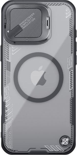 Image du produit Nillkin Iceblade Prop MagSafe Bio PC Hardcase Cover (Apple iPhone 16 Pro Max)