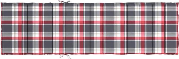 Actual product image VidaXL Hayder (200 x 60 x 3 cm)