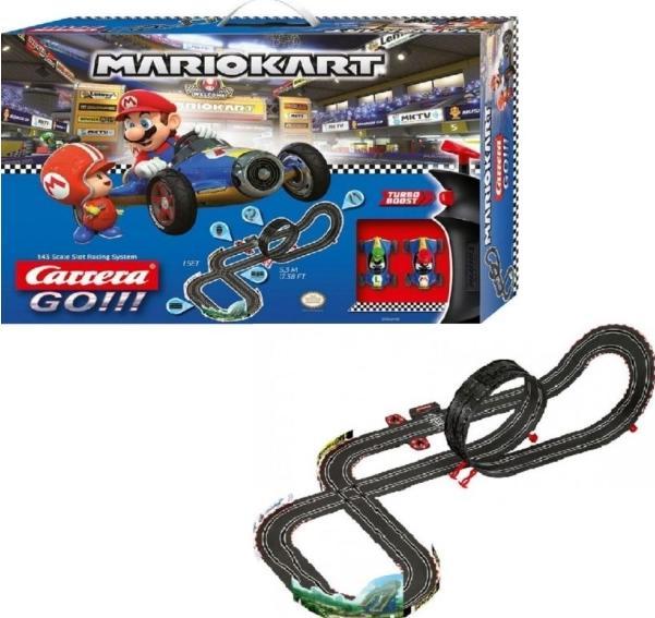 Immagine prodotto Carrera Percorso di gara-Mario Kart 8