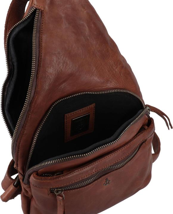 Actual product image Harbour 2nd Anchor Love shoulder bag leather 23 cm