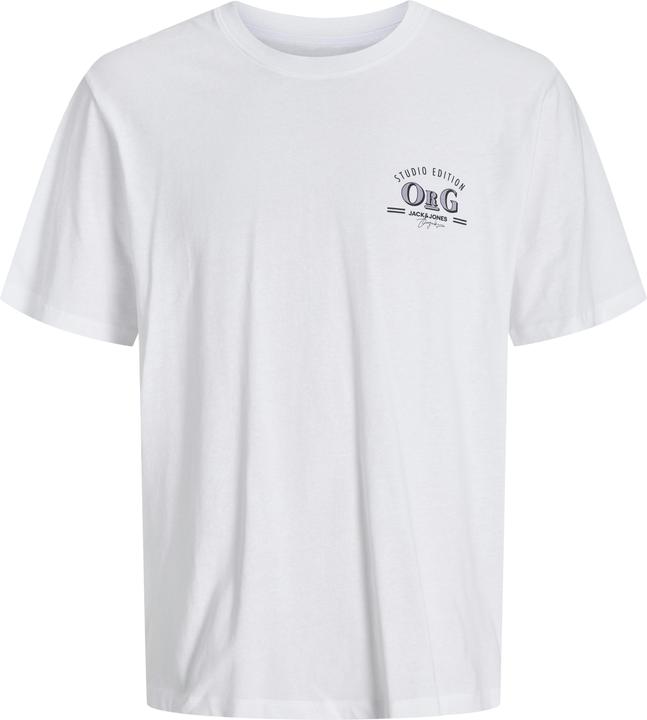 Produktbild Jack & Jones Gedruckt Rundhals T-shirt T-shirt (M)