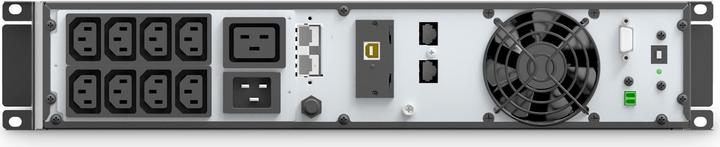 Produktbild Digitus OnLine USV-System, 3000 VA / 3000 W (3000 VA, 3000 W, Online-Doppelwandler USV)