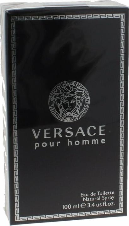 Image du produit Versace Pour Homme (Eau de toilette, 100 ml)
