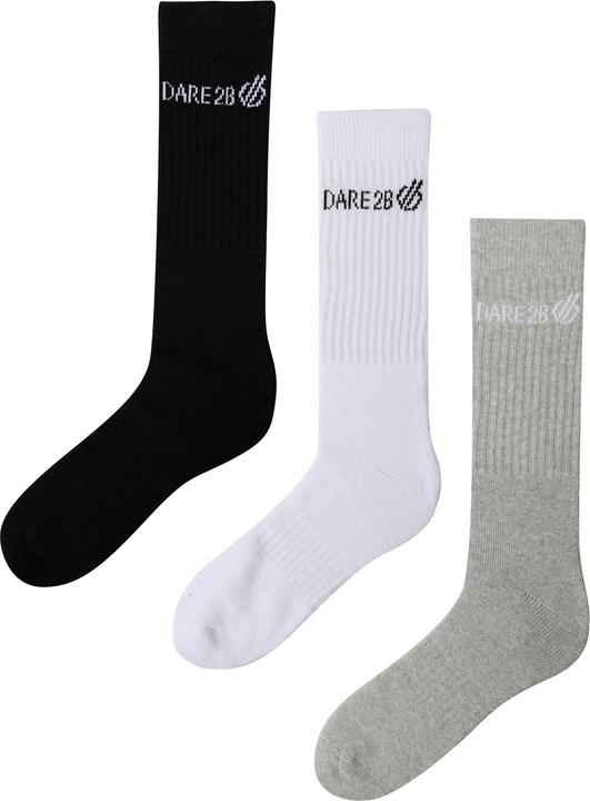 Produktbild Dare2b Socken (3erPack) (3er Pack, 39.5 - 42)