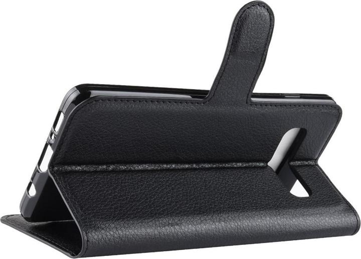 Actual product image Cover-Discount Leather case cover with card slots (Samsung Galaxy S10)