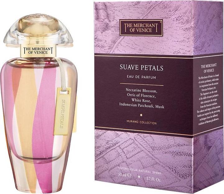 Immagine prodotto The Merchant of Venice Collezione d'arte di Murano (Eau de parfum, 50 ml)