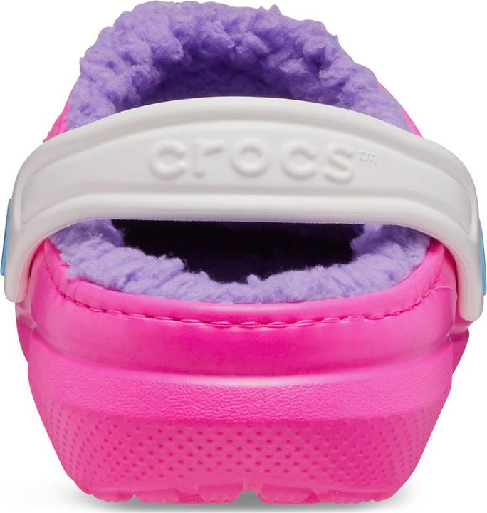 Actual product image Crocs T's Classic Lined Clog (25)